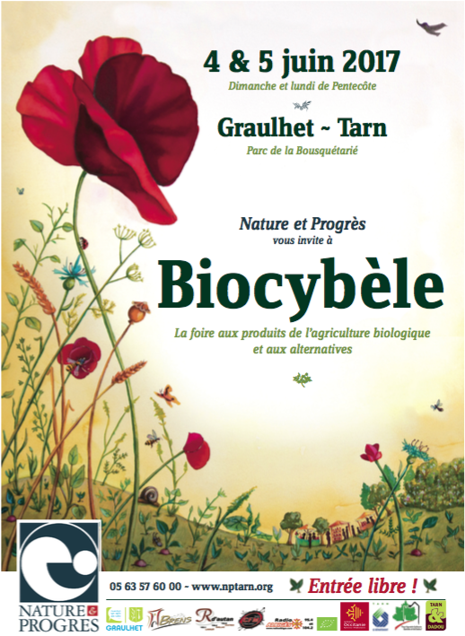 Biocybele affiche