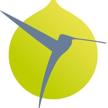 Logo colibris