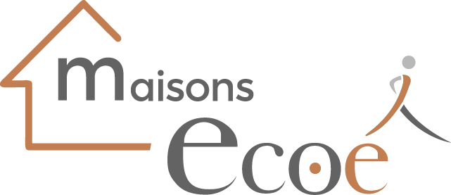 Logo Maisons Ecoe