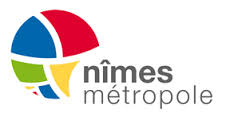 NimesMetropole logo